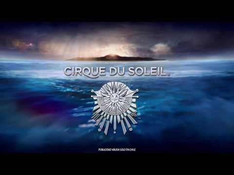 Cirque du Soleil - Amaluna 2018