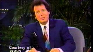 Garry Shandling interview - Later with Bob Costas