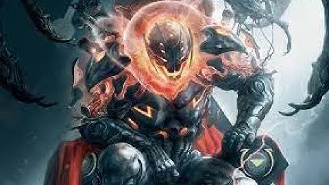 Umvc3 Palette swap Ultron INFINITE(PATCHED)