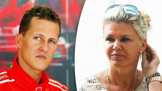 Corinna Schumacher Sie verkauft Michaels kostbarste Schätze - YouTube