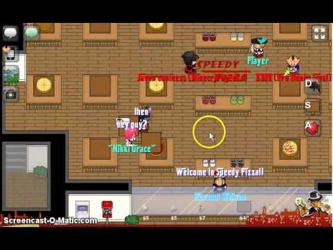 Graal Online Era | Pizza Job