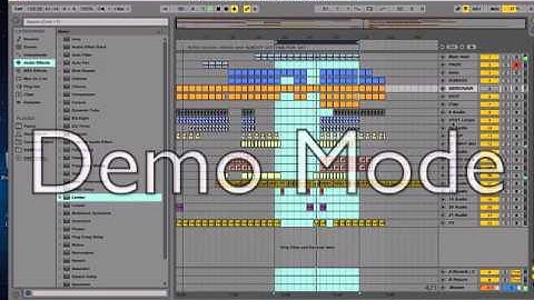 FREE Ableton Live 9 Project Template Construction Kit (Axwell - Sweet Disposition)