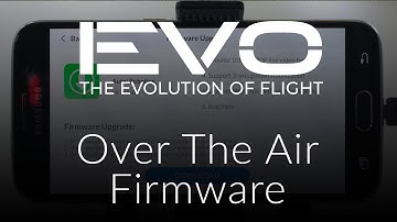 Over the Air Firmware Update