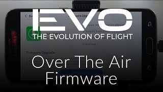 Over the Air Firmware Update