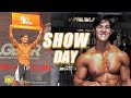 奇跡の大逆転劇。Road to IFBB PRO [完]