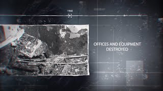 DISA History Minute: How the agency bounced back from the 1968 fire