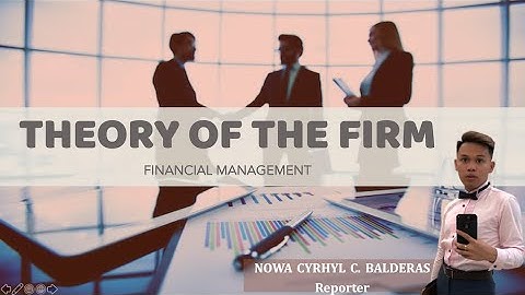 Theory of the Firm Intro Video