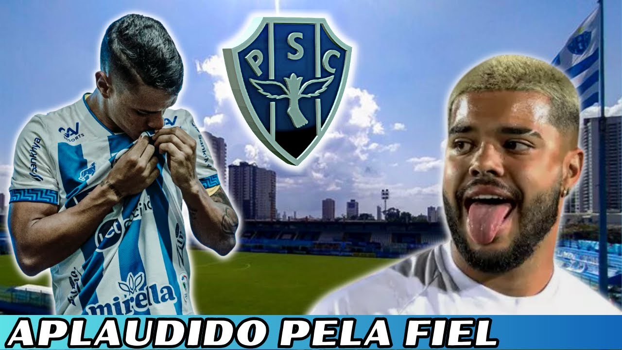 Talento reconhecido - Volante Geovane | A história de Leandrinho no Paysandu [INFO PAYSANDU TV]