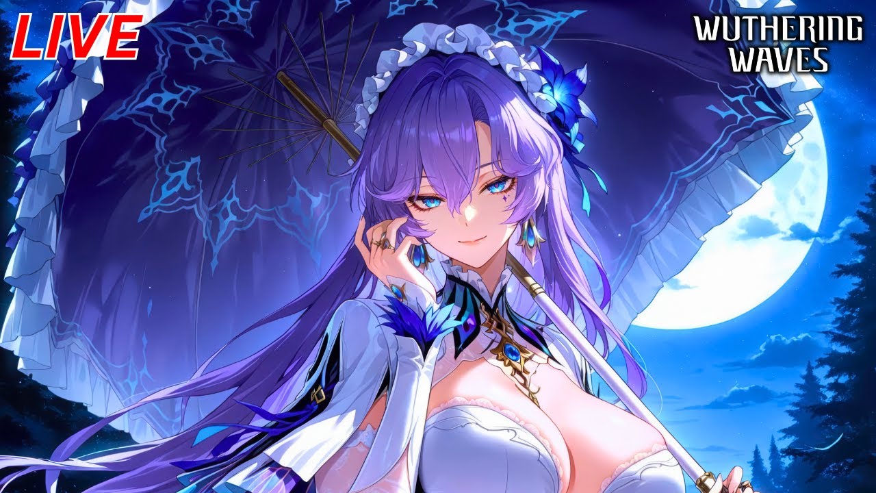 🔴Abis Kalah Rate Off Gacha Siapa? Saran Dong Puh🙏 - Wuthering Waves Indonesia