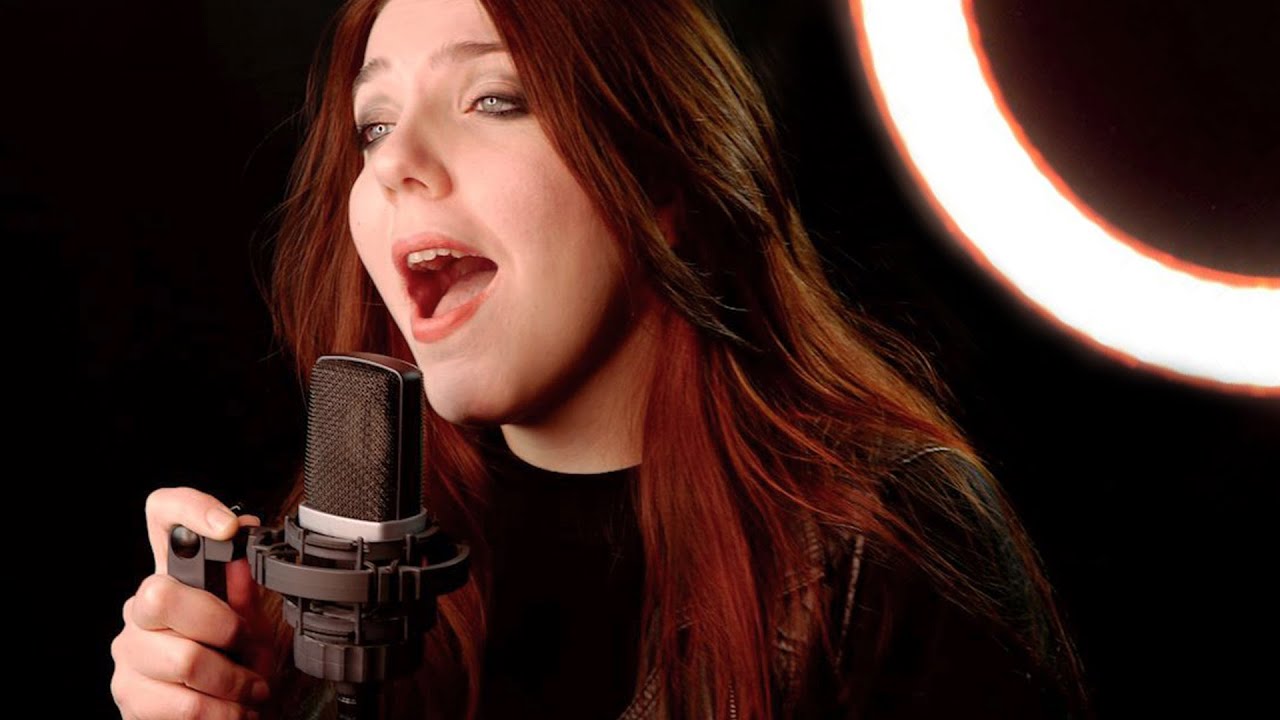 Epica | Unleashed - Alina Lesnik Cover