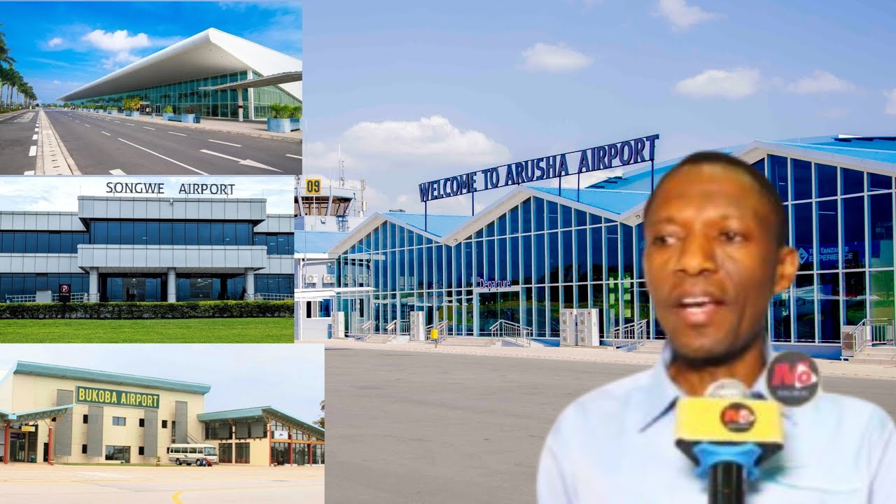 HIZI NDIO KAZI KUBWA ZINAYOFANYWA NA MAMLAKA YA VIWANJA VYA NDEGE TANZANIA..