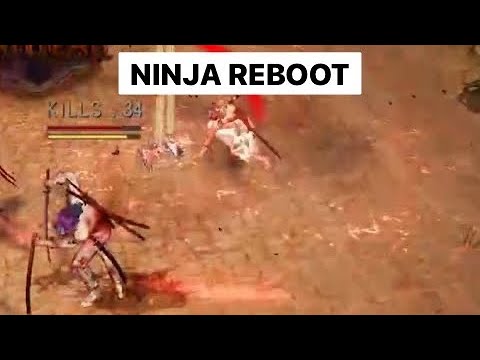 black desert ninja awakening  New Update  BDO NINJA AWAKENING RBF VALENCIA 34KILL | NINJA REBOOT PVP