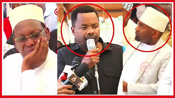 🔴#Live: LEMA AMCHANA WAZIRI MASAUNI MSIBANI - "NILITEGEMEA UWE UMEJIUZULU - DAMU INANENA''...