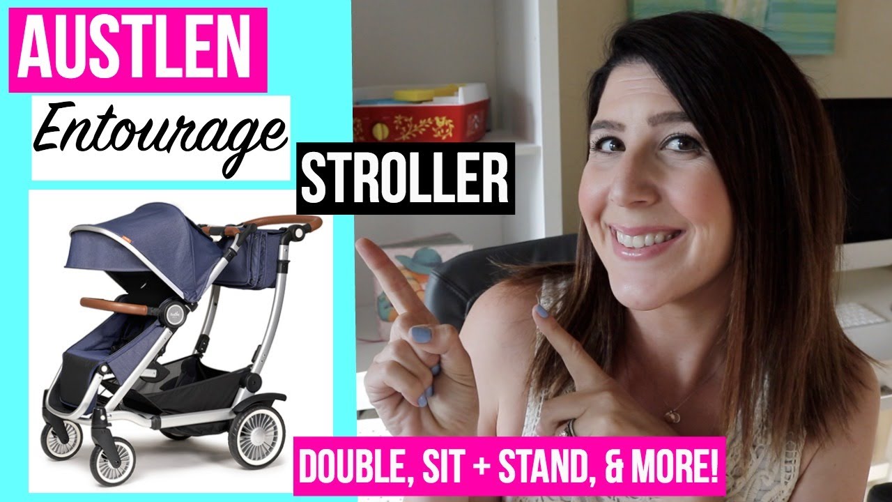 austlen stroller reviews