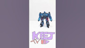 ROTF Smokescreen Stopmotion! #shorts #transformers #revengeofthefallen  #animation #stopmotion