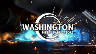 Welding and Fabrication Shops Near Me with Advanced Capabilities | Washington Metal Fabricators