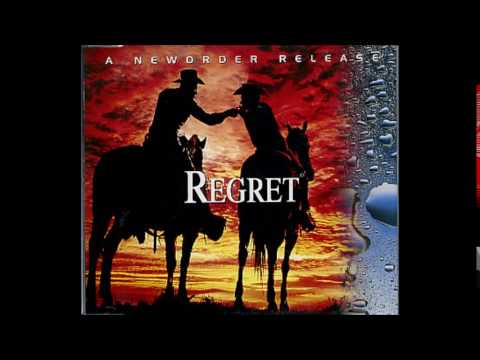 New Order Neworder Regret New Order Neworder Regret