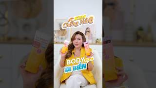 Kem chống nắng body đi biển giá rẻ !? - Mizumi