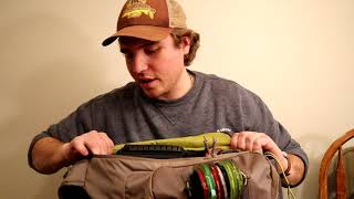2021 Orvis Sling Bag Gear Review