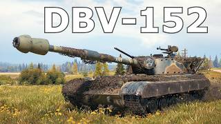 World of Tanks DBV-152 - 3 Kills 11K Damage