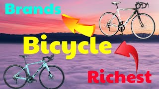 Celebrity Most expensive Bicycle Brands in the world 2023 : Net Worth Profile