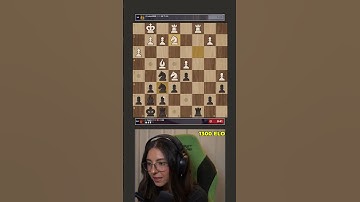 2100 ELO vs 1300 ELO