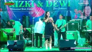 SAMSENG MUSIC - SELENDANG BIRU - EVIS RENATA - WEDDING RIZKI & DEWI KALIPUCANG WELAHAN JEPARA