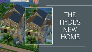 ✨The Hyde’s move home!!✨ #sims4 #new #home #moving #gaming #gameplay screenshot 4