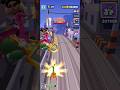 Wait For end 😱Hali🐰 SUBWAY SURFERS World tour Copenhagen 182 shorts #shortsfeed #subwaysurfers