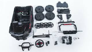 CN-SHJ7605 Assembling Video
