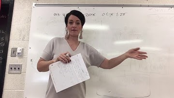 Finding critical numbers with trig functions