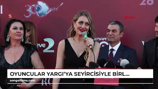 Oyuncular Yargı’ya seyircisiyle birlikte veda etti