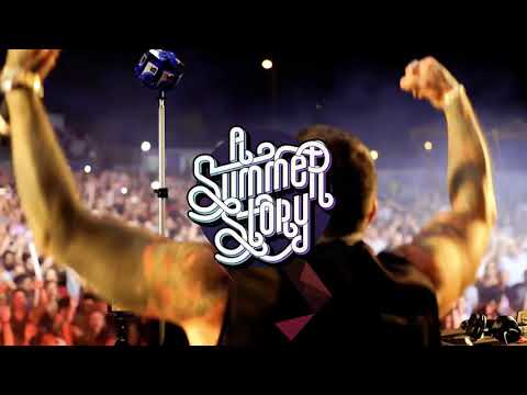 BURN Energy te invita a A Summer Story