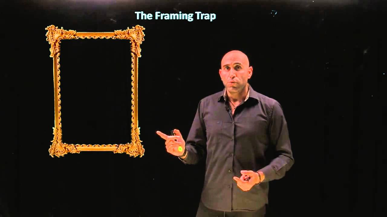 Decision Making Traps - Lindos Daou