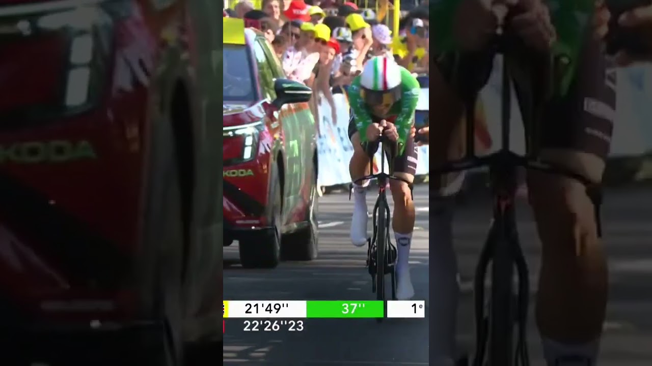HUGE LEAD! π€―