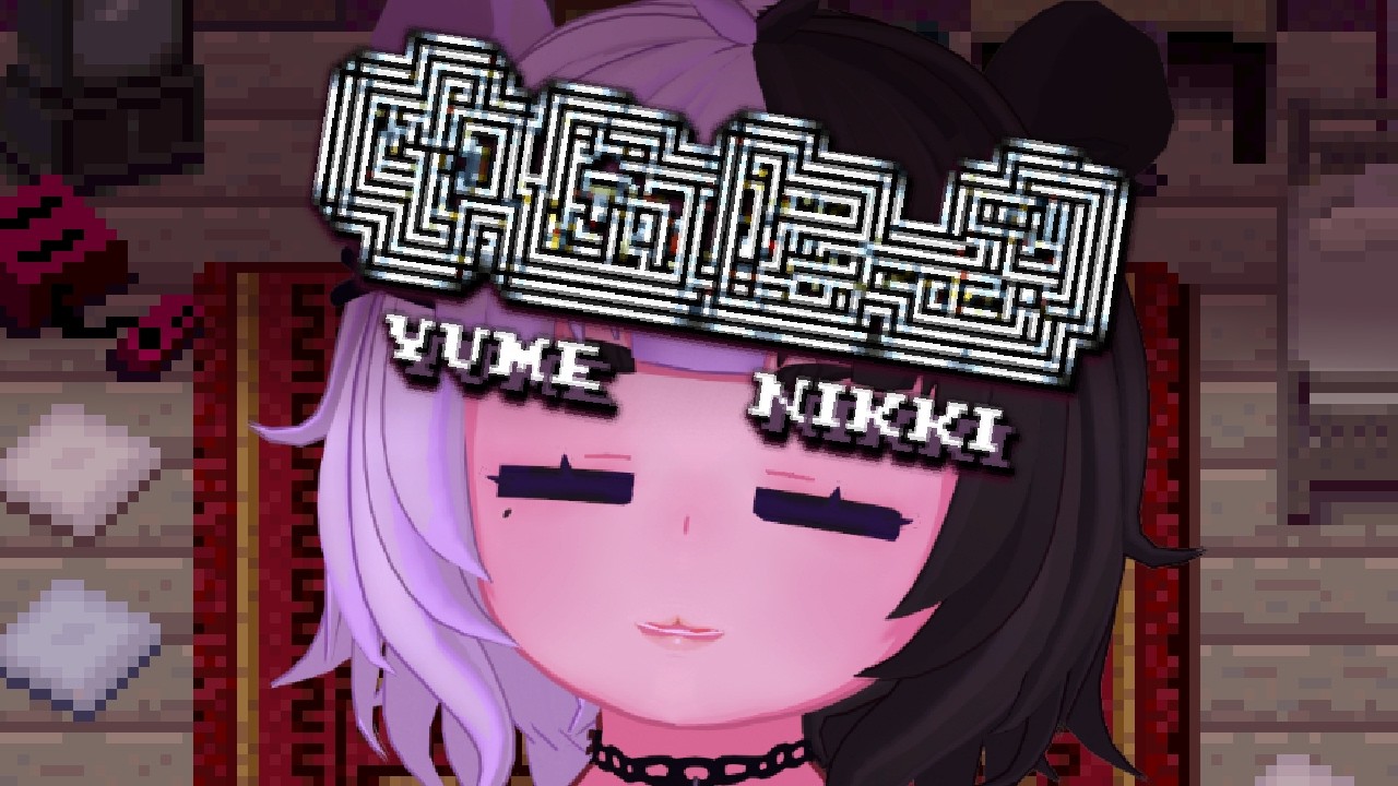 【YUME NIKKI】i'm tired boss....
