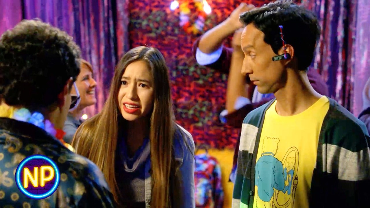 I Thought Your Name Was Fun Dad | Community Season 6 Episode 11