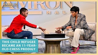 Against All Odds, This Child Refugee Became An 11-Year-Old Chess Prodigy