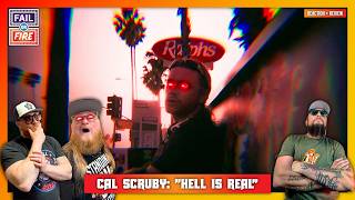 He Ain't LYIN'!!!! Cal Scruby: "Hell Is Real" Reaction & Review