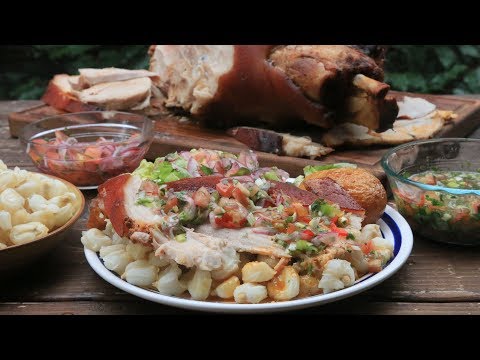 Vidéo: Que Cuisiner à Partir De Cuisse De Porc