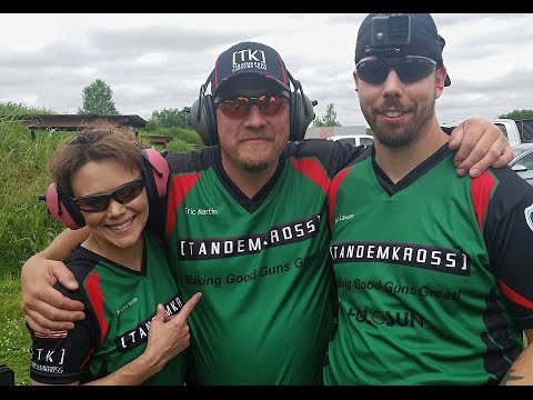 The Shooter's Mindset Episode 147 Featuring Tandemkross
