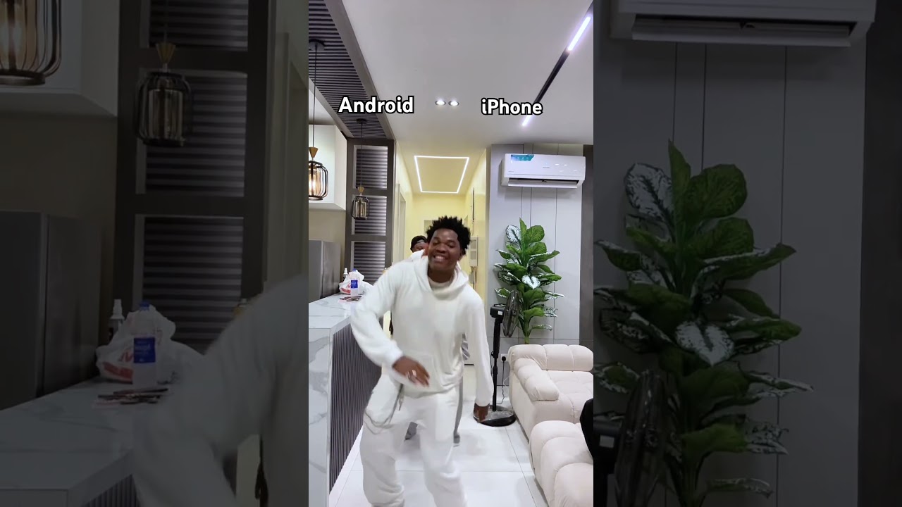 Team iPhone or Android?