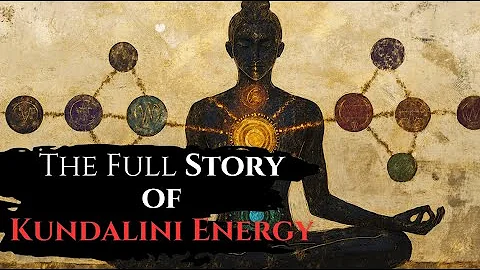 The FULL STORY of Kundalini Energy – Every Spiritualist Must KNOW This