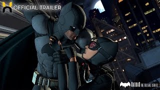 Batman: The Telltale Series trailer-2