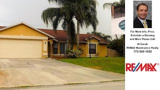 2791 SW Ensenada Terrace, Port Saint Lucie, FL Presented by Al Cucuk.