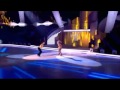 Jorgie Porter Matt Evers - Crazy In Love Dancing On Ice 4th March 2012