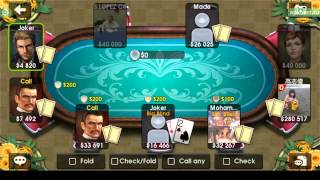 Обзор - Texas Poker - для Андроид screenshot 4