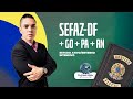 LIVE 3 - CONCURSOS FISCAIS - METODOLOGIA ESTUDO ATIVO/REVERSO - NÍVEL MÉDIO/AVANÇADO