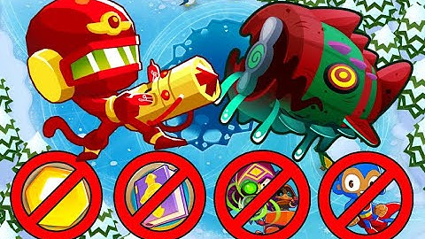 Bloonarius Elite - Skates - No Monkey Knowledge, Powers, Paragons, or Super Monkeys