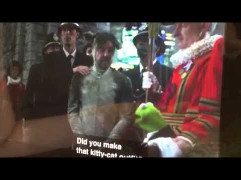 The muppets most wanted ending YouTube